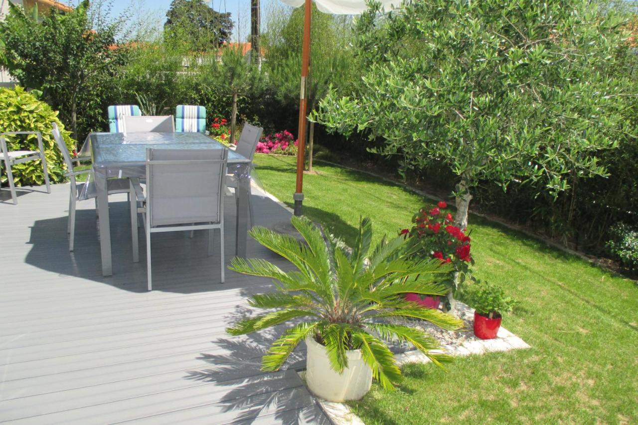Chambres D'Hotes La Rose Des Sables Les Herbiers Exterior photo